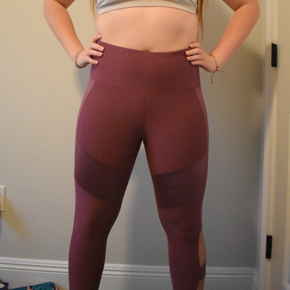 Workout leggings